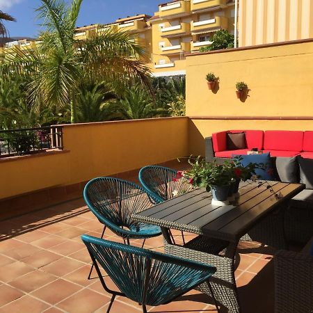 Apartamento De Lujo En Puerto Santiago 1 Puerto de Santiago  Exterior foto