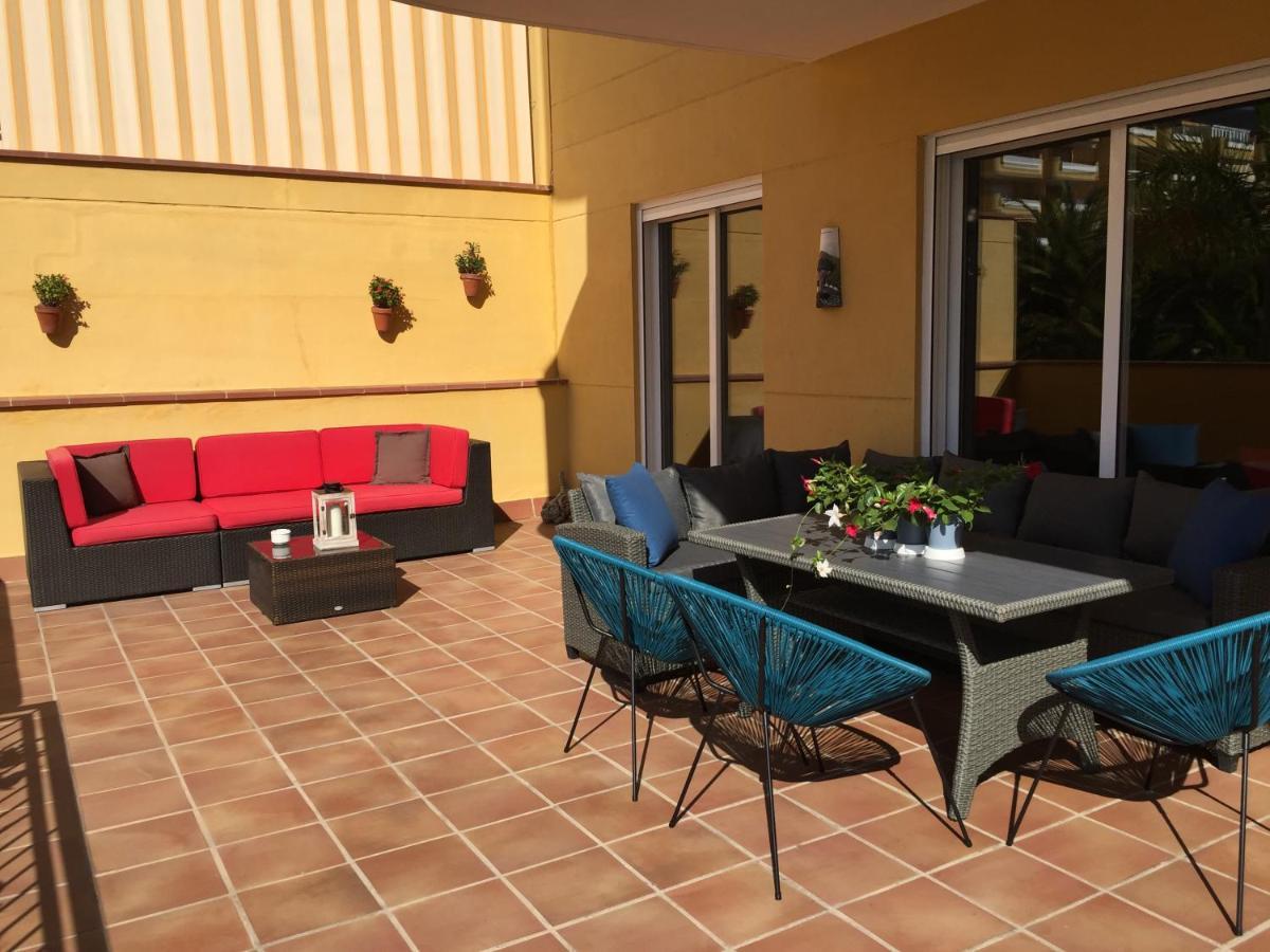 Apartamento De Lujo En Puerto Santiago 1 Puerto de Santiago  Exterior foto
